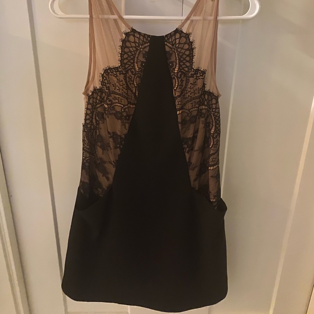 BCBG Avrey Dress
